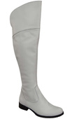 Shoes Boots Women Boots Over-the-knee boots Over-the-knee natural leather 638 ElitaBut