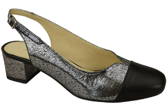 Footwear Women Sandals Natural leather 165 ElitaBut