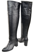 Footwear Women's High Boots above the Knee genuine leather 190 ElitaBut