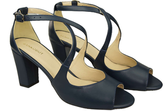 Women's Shoes Sandals Natural Leather 186 ElitaBut