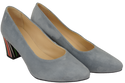 Women's footwear Women's pumps Suede leather 158 Z ElitaBut