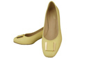 Women's shoes Pumps Natural leather 187 ElitaBut