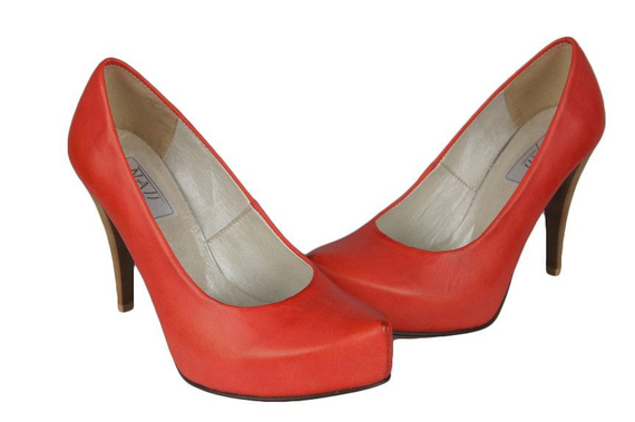 Obuwie Damskie Czółenka Model 644