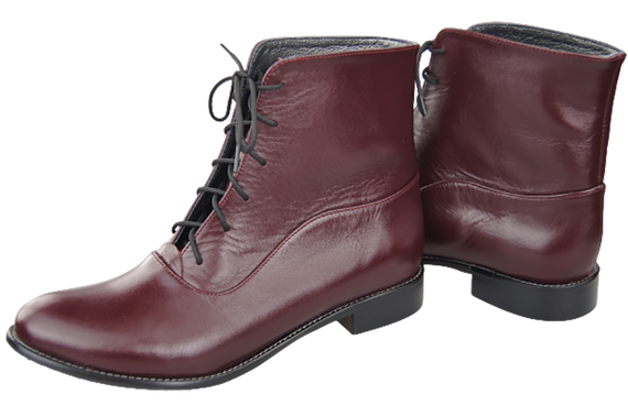 Shoes Women's boots Spring / Fall natural leather 155 L ElitaBut