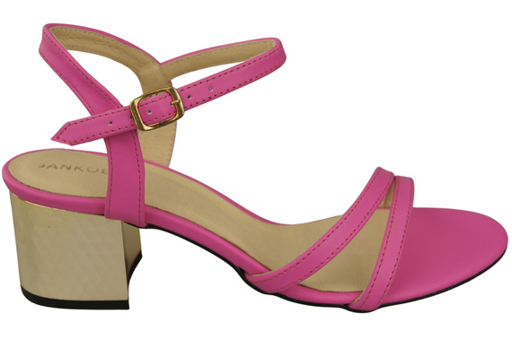 Women's Shoes Sandals Natural Leather 197 ElitaBut