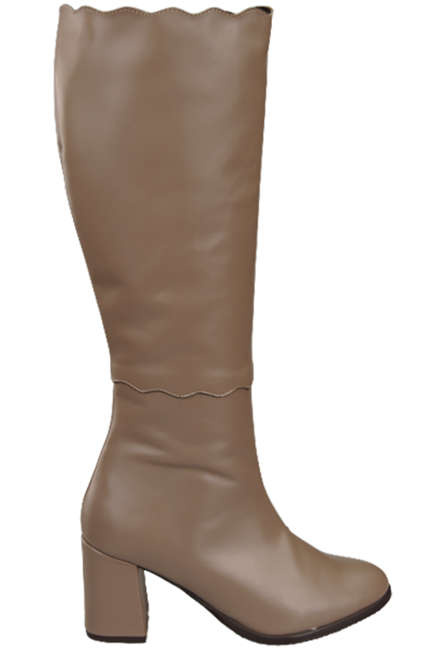 Footwear Boots for women Classic natural leather 176 ElitaBut