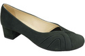 Women's shoes Suede leather pumps 786 Z ElitaBut