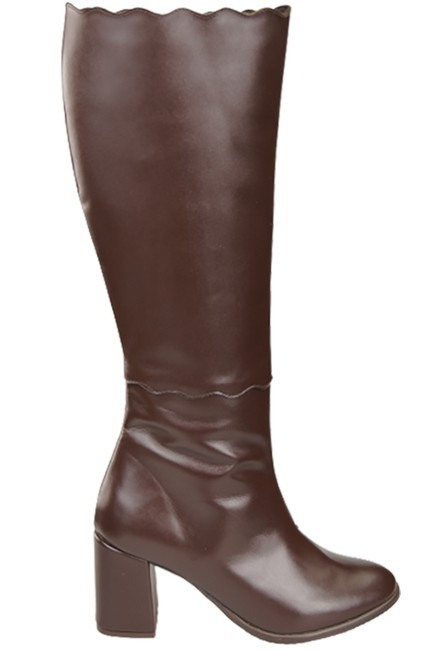 Footwear Boots for women Classic natural leather 176 ElitaBut