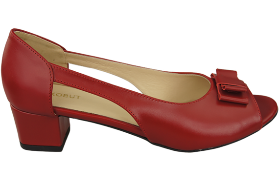 Women's Shoes Sandals Natural Leather 145 ElitaBut