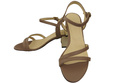 Women's Shoes Sandals Natural Leather 197 ElitaBut
