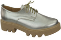 Women's shoes Lace-up leather Natural 180 ElitaBut