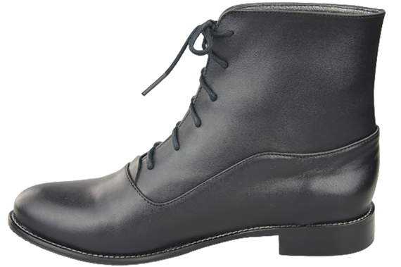 Shoes Women's boots Spring / Fall natural leather 155 L ElitaBut