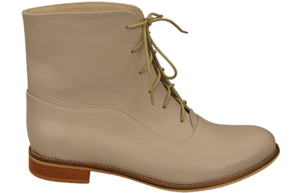 Shoes Women's boots Spring / Fall natural leather 155 L ElitaBut