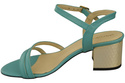 Women's Shoes Sandals Natural Leather 197 ElitaBut