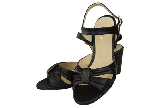 Women's Shoes Sandals Natural Leather 168 ElitaBut