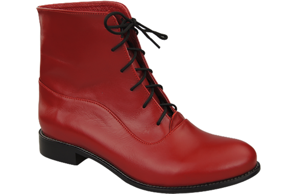Shoes Women's boots Spring / Fall natural leather 155 L ElitaBut