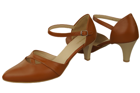 Women's Shoes Sandals Natural Leather 151 ElitaBut