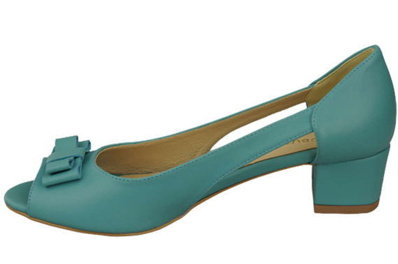 Women's Shoes Sandals Natural Leather 145 ElitaBut