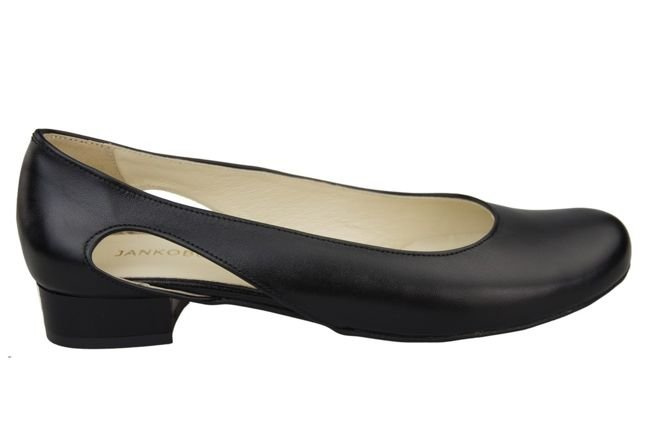 Shoes Ballerinas Women's natural leather 103 ElitaBut