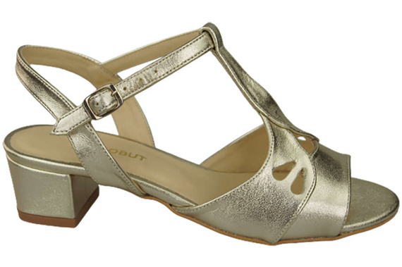 Women's Shoes Sandals Natural Leather 169 ElitaBut