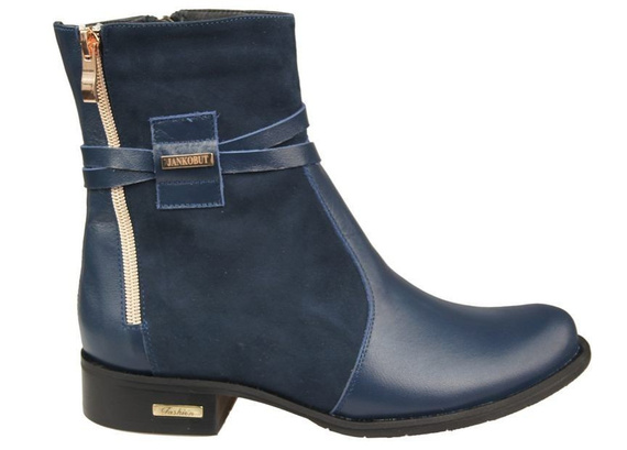 Shoes for women Natural leather 885 ElitaBut