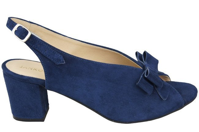 Shoes for women Sandals natural leather Suede 148 ElitaBut