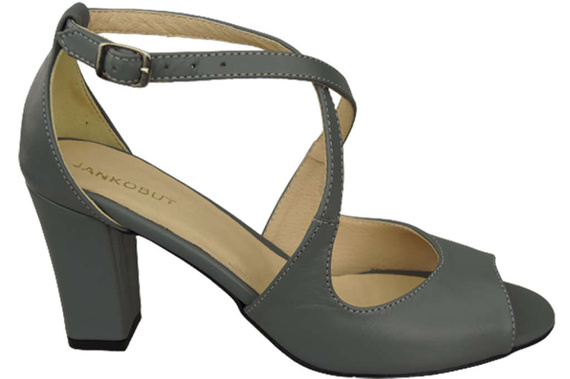 Women's Shoes Sandals Natural Leather 186 ElitaBut