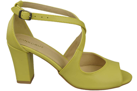 Women's Shoes Sandals Natural Leather 186 ElitaBut