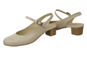 Women's shoes Sandal Natural leather 108 ElitaBut