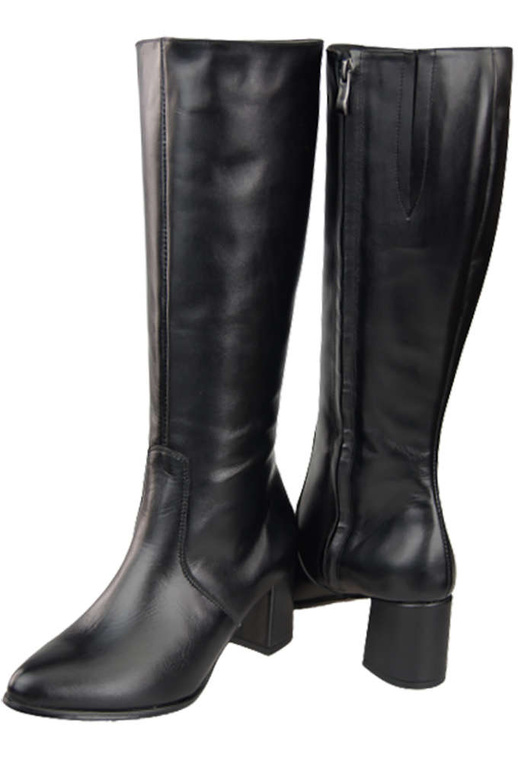 Footwear Boots for women Classic natural leather 175 ElitaBut