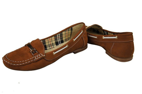 Obuwie Damskie Mokasyny 890