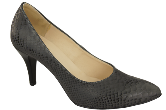 Women's shoes Pumps Natural leather 150 ElitaBut
