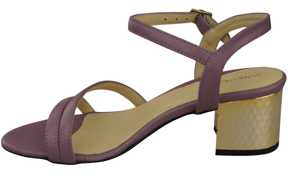 Women's Shoes Sandals Natural Leather 197 ElitaBut