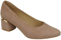 Women's footwear Women's pumps Suede leather 143 ElitaBut