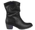 Shoes Boots Women's natural leather 792 ElitaBut