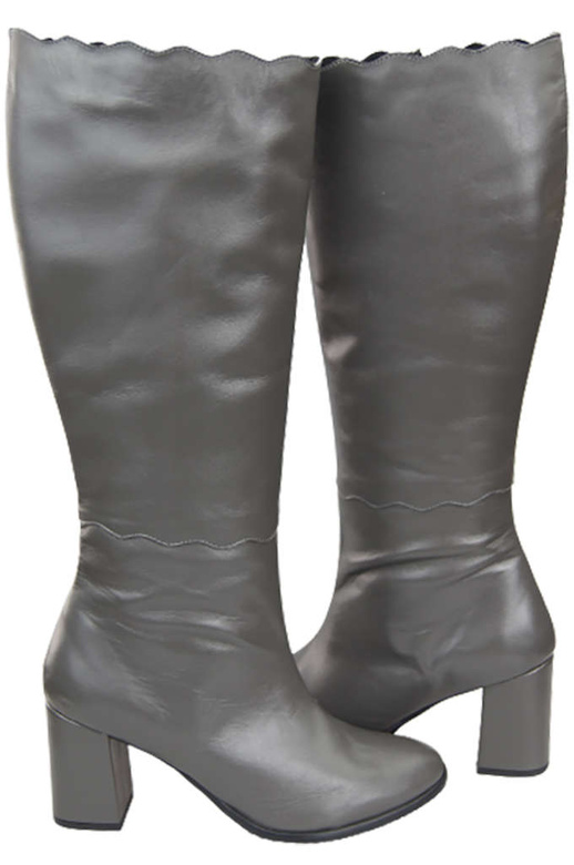 Footwear Boots for women Classic natural leather 176 ElitaBut