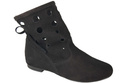 Shoes Boots Women's natural leather velor 160 ElitaBut