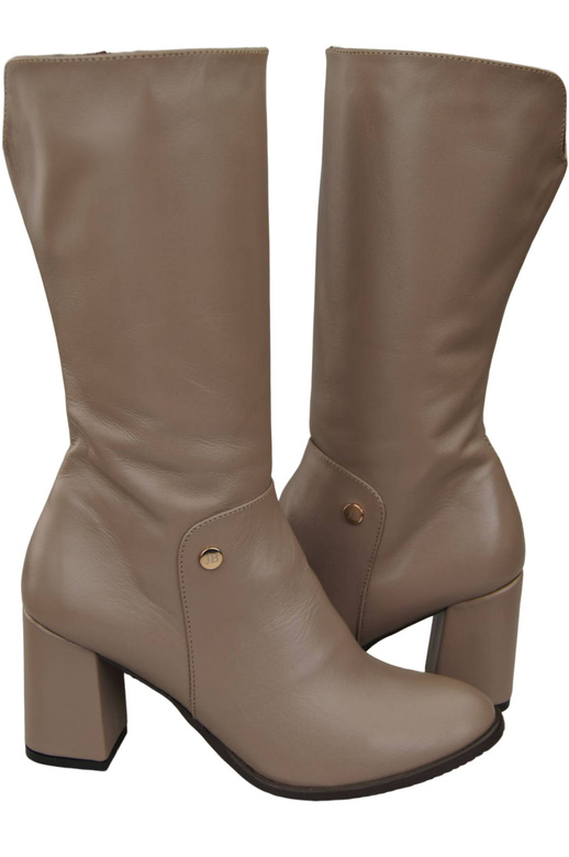 Footwear Boots for women Classic natural leather 189 ElitaBut