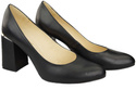 Women's shoes Pumps Natural leather 179 ElitaBut