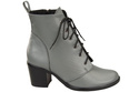 Shoes Boots for women Lace-up Winter natural leather 188 Z ElitaBut