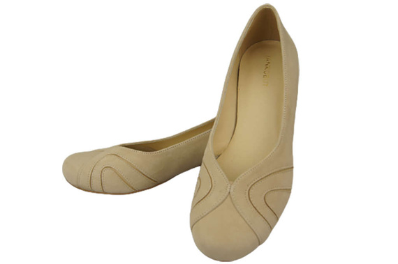 Women's shoes Suede leather pumps 786 Z ElitaBut