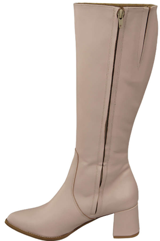 Footwear Boots for women Classic natural leather 175 ElitaBut