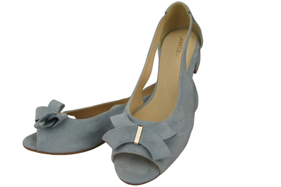 Footwear Women's sandals Natural Leather 994 ElitaBut