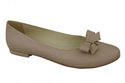 Shoes Ballerinas Women's natural leather 998 ElitaBut