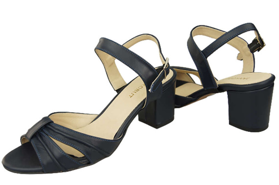 Women's Shoes Sandals Natural Leather 168 ElitaBut