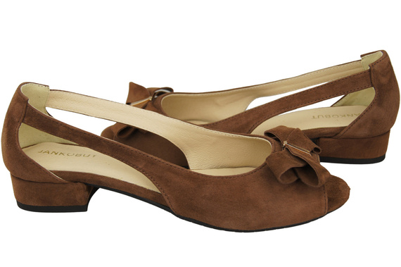 Footwear Women's sandals Natural Leather 994 ElitaBut