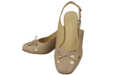 Women's Shoes Sandals Natural Leather 167 ElitaBut