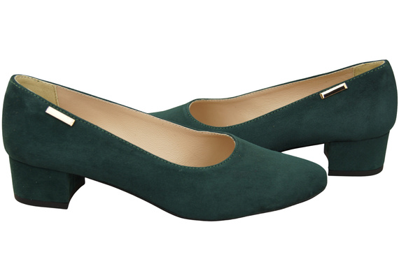 Comfortable Women's Shoes in Genuine Suede Leather 220 Z ElitaBut