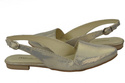 Footwear Women's Sandals Natural Leather 996 ElitaBut