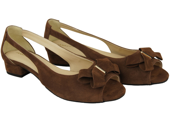 Footwear Women's sandals Natural Leather 994 ElitaBut